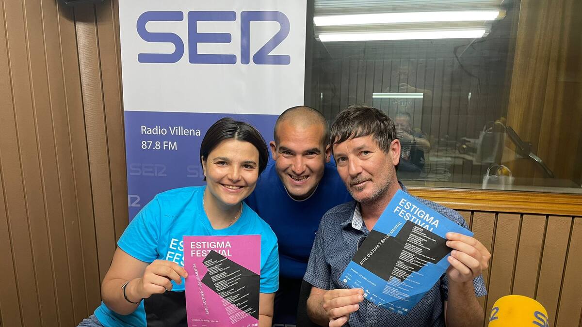 Espacio Yananá en Hoy por Hoy Villena