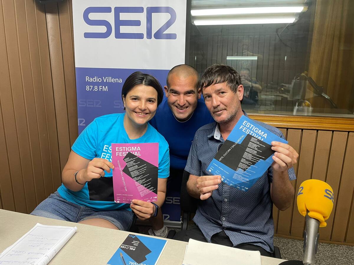 Nuevas actividades del Estigma Festival