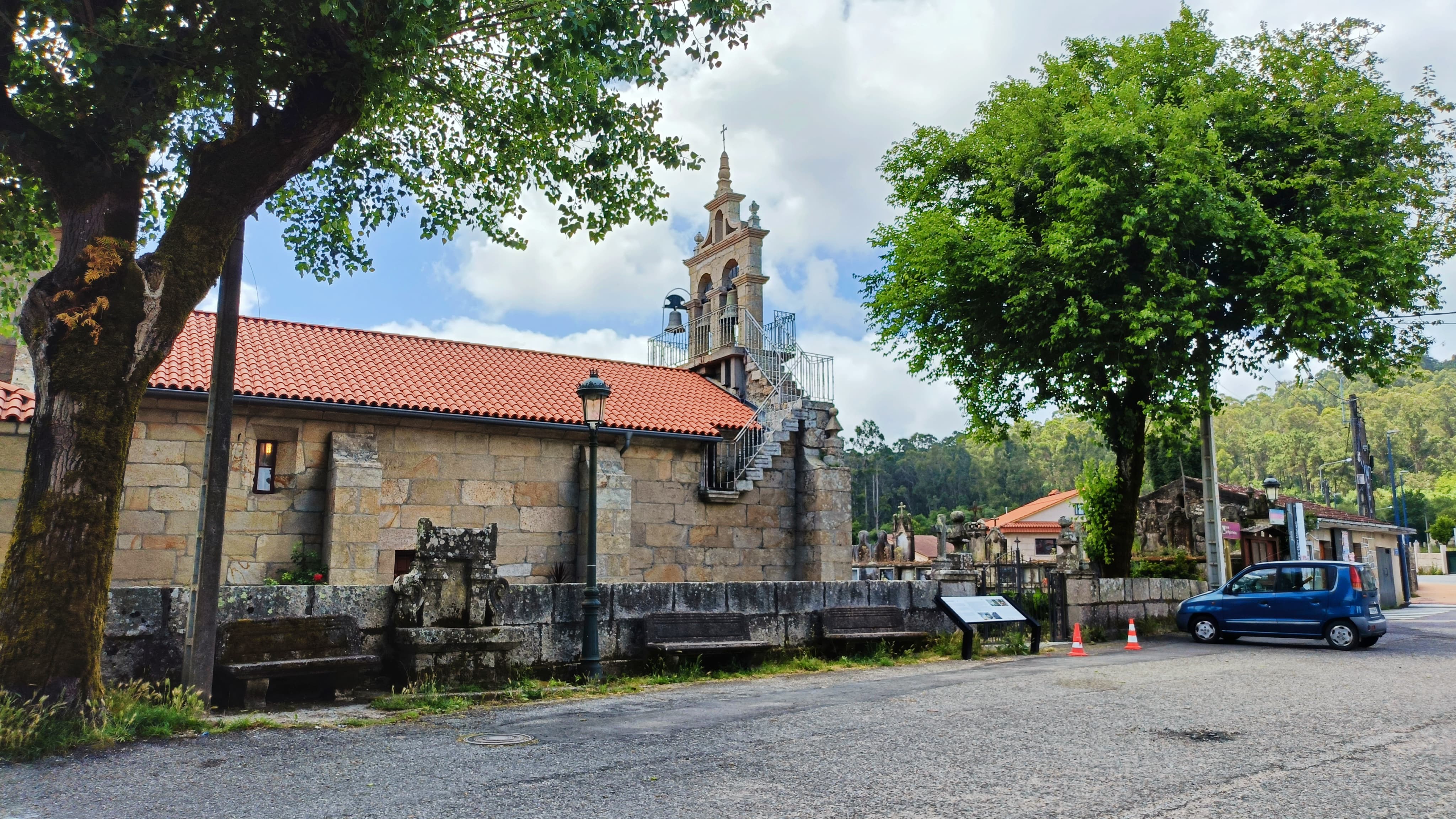 Torreiro de Pereiras, en Mos