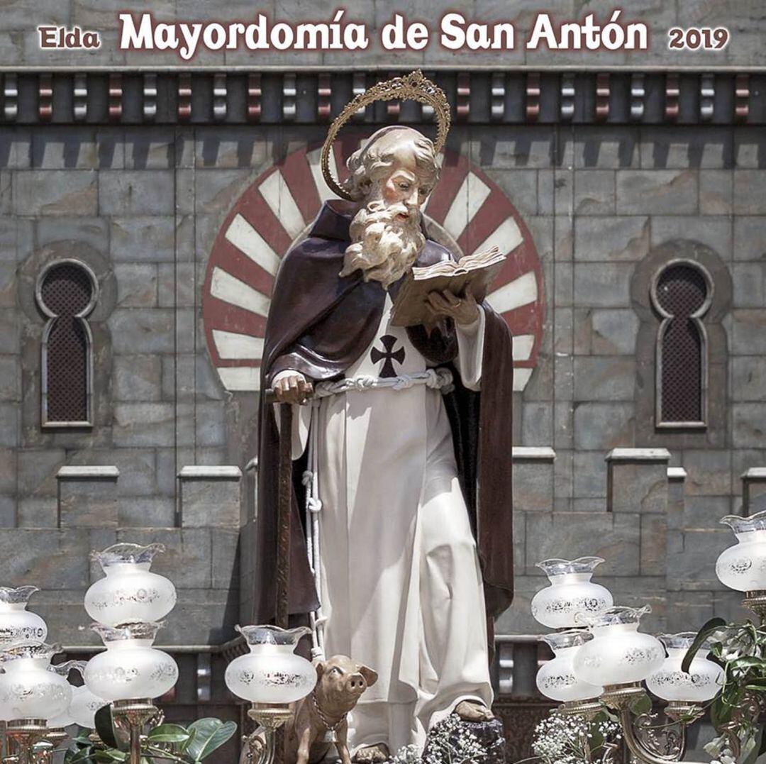 Este viernes se efectuará una presentación de niños y niñas al santo