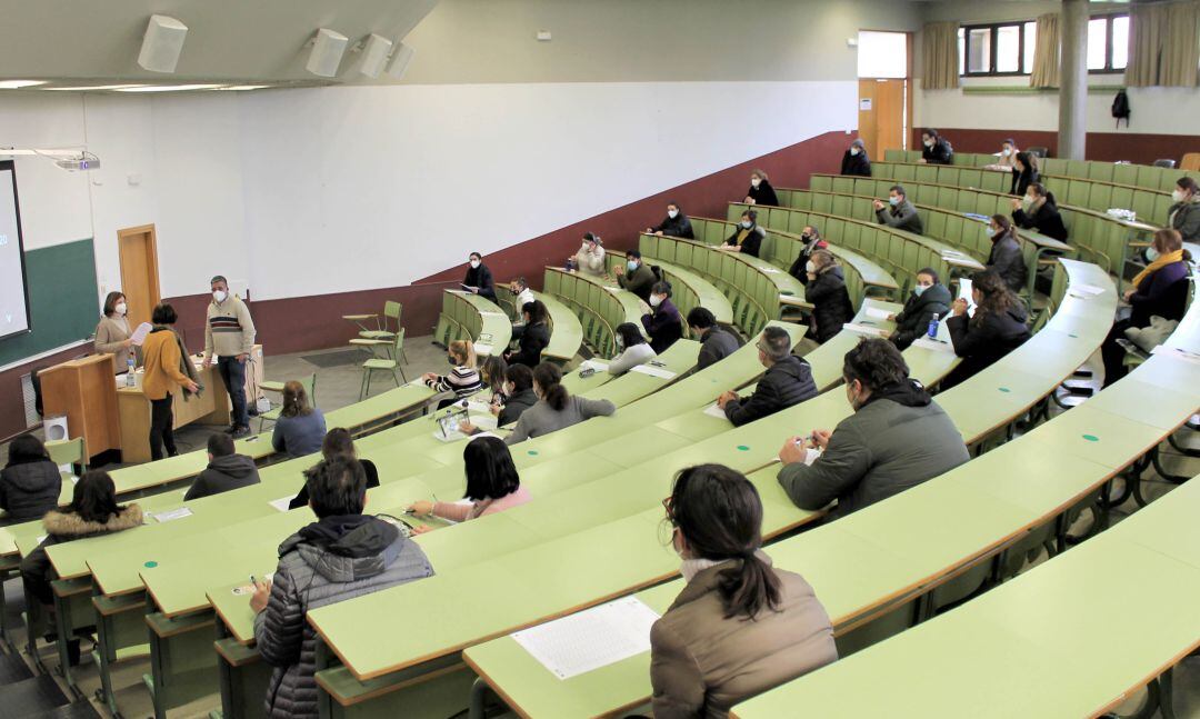 Aula universitaria