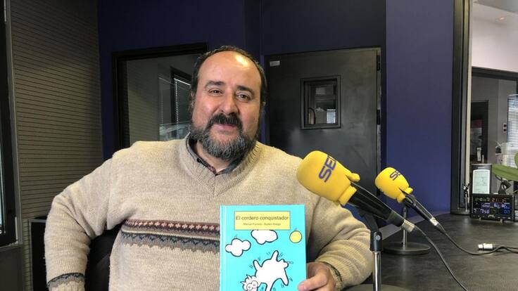 Manuel Ferrero, referente de la literatura infantil leonesa (23/12/2019)