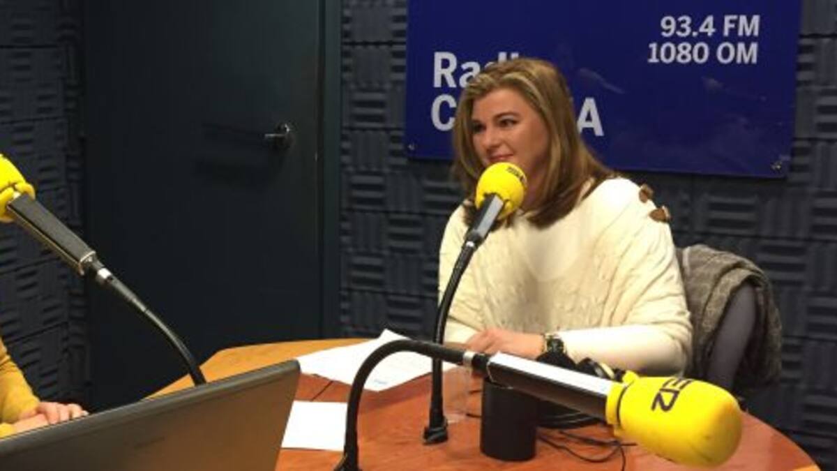 Entrevista Finde semana: Ana Ulloa, Presidenta de la Asociación de Empresarias de A Coruña (03/02/18)