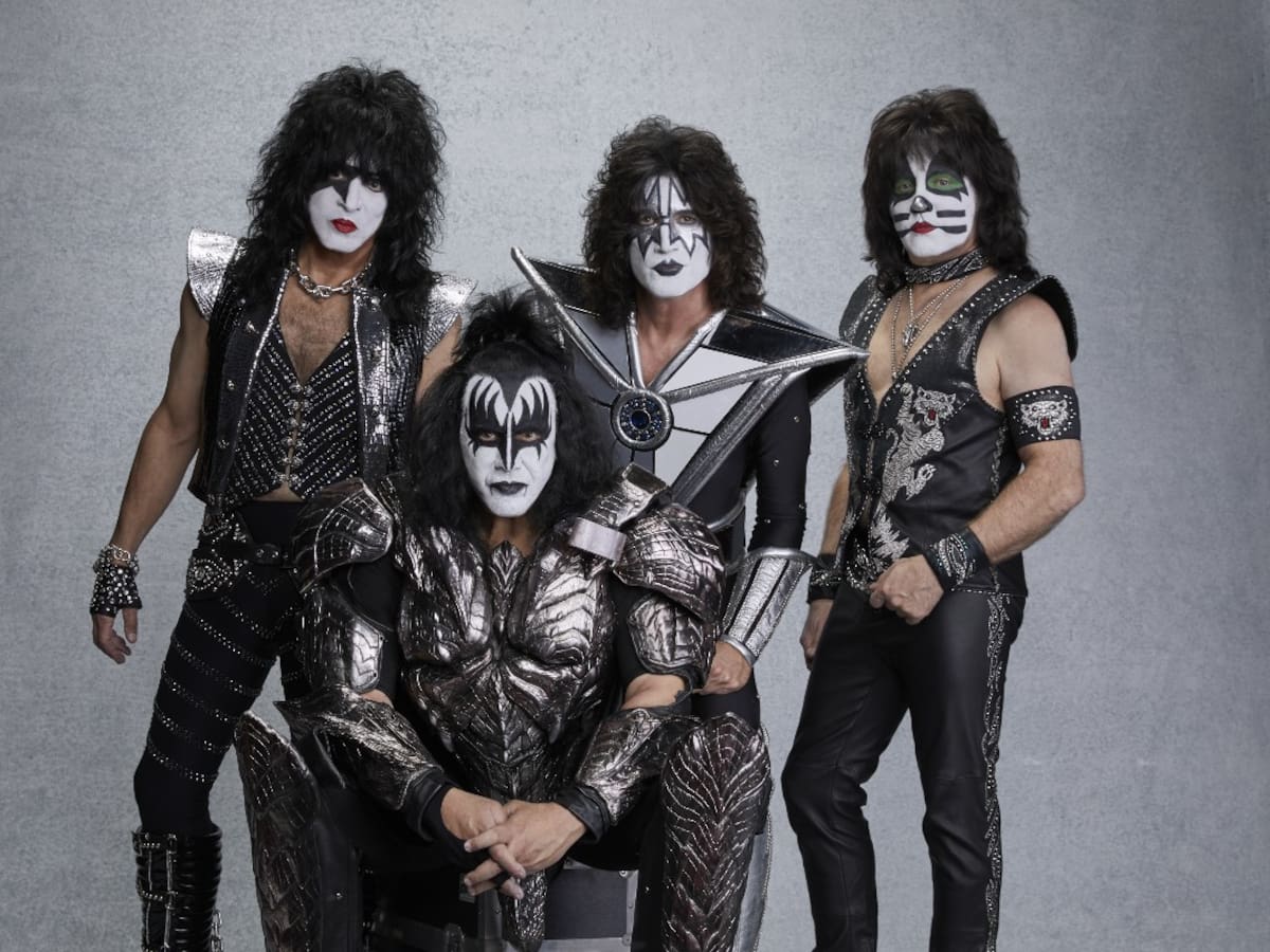 El Rock Imperium Fest acogerá en Cartagena el último concierto en España de KISS