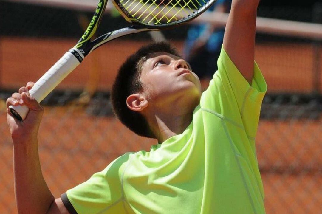 Participante de una reciente edición, en el mismo campeonato.