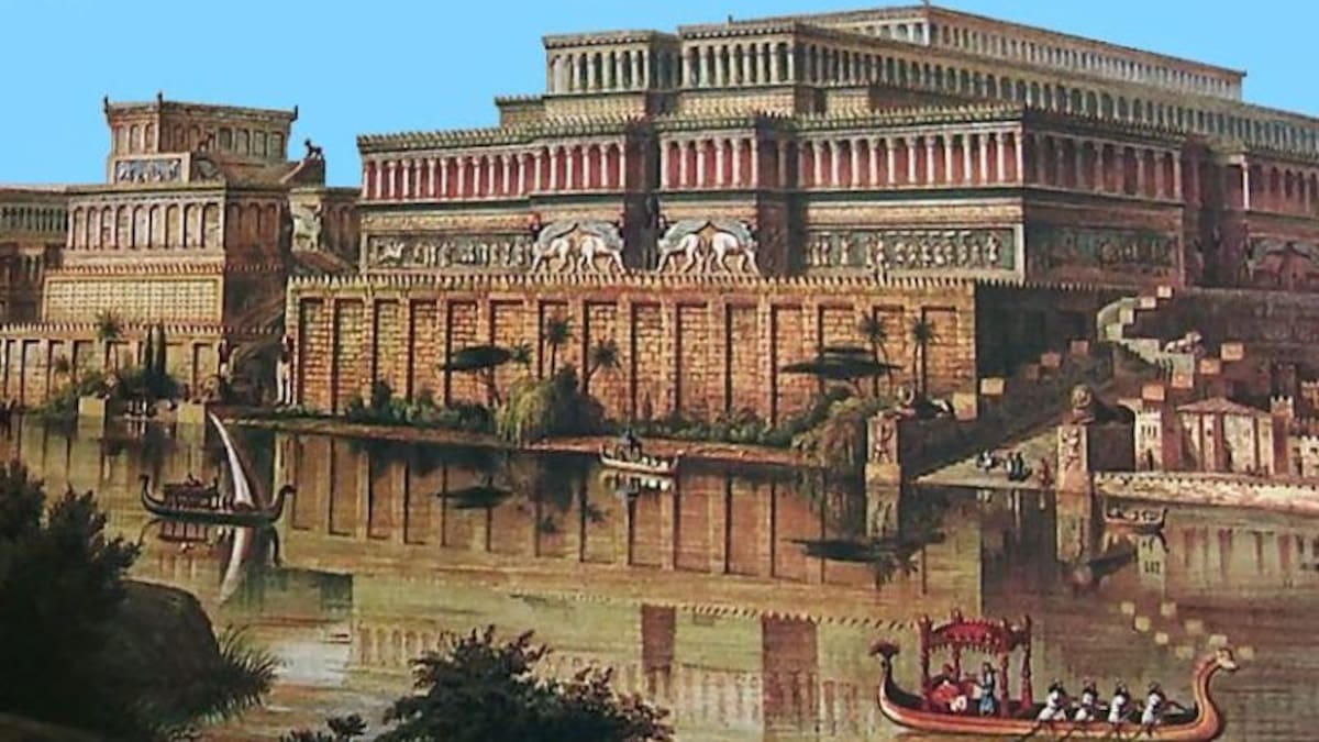 Sir Austen Henry Layard