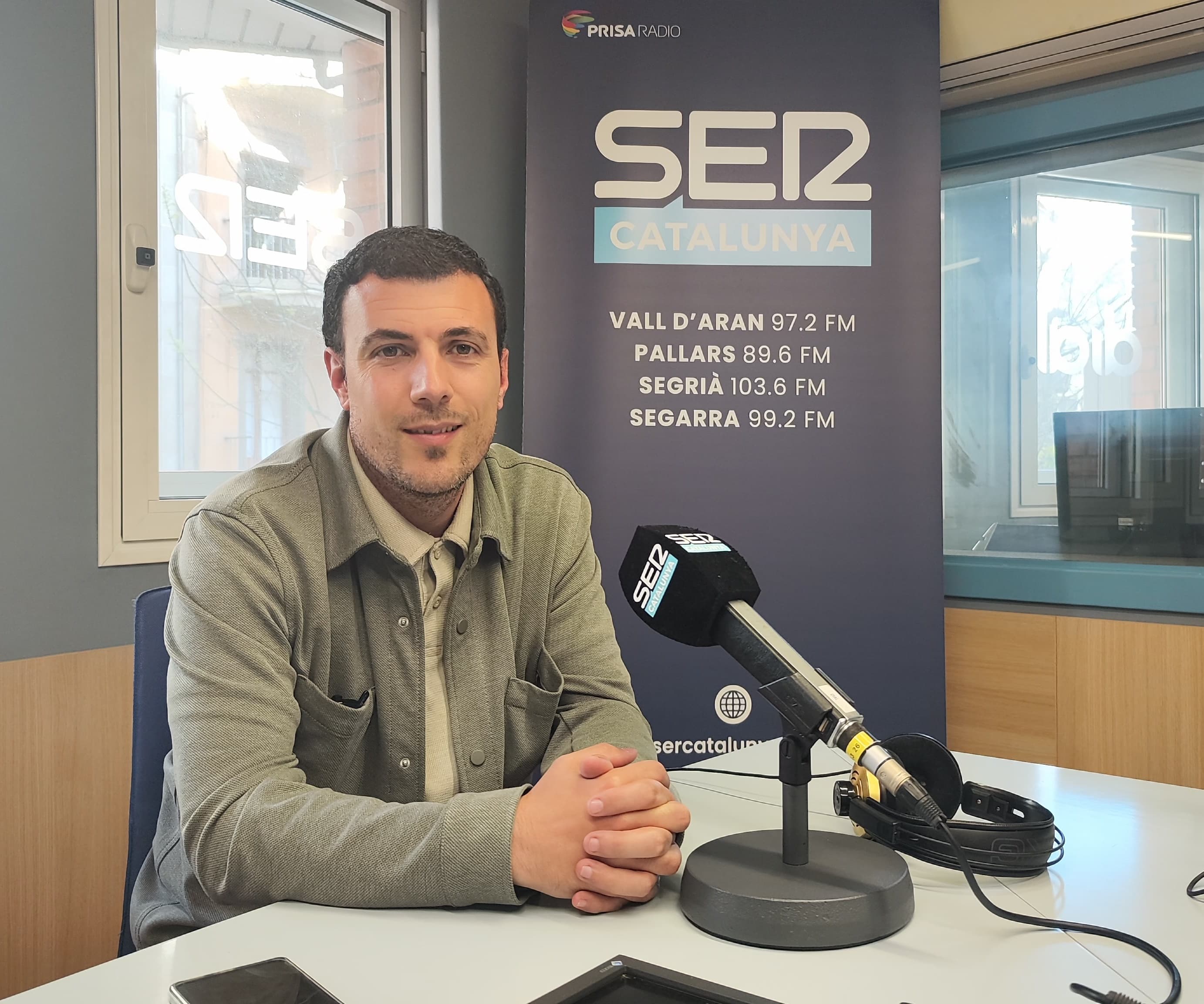 Agustí Boldú, un dels socis d'AJ Enginyers, explica a l'Empresaris els origens i l'evolució de la seva empresa d'enginyeria.