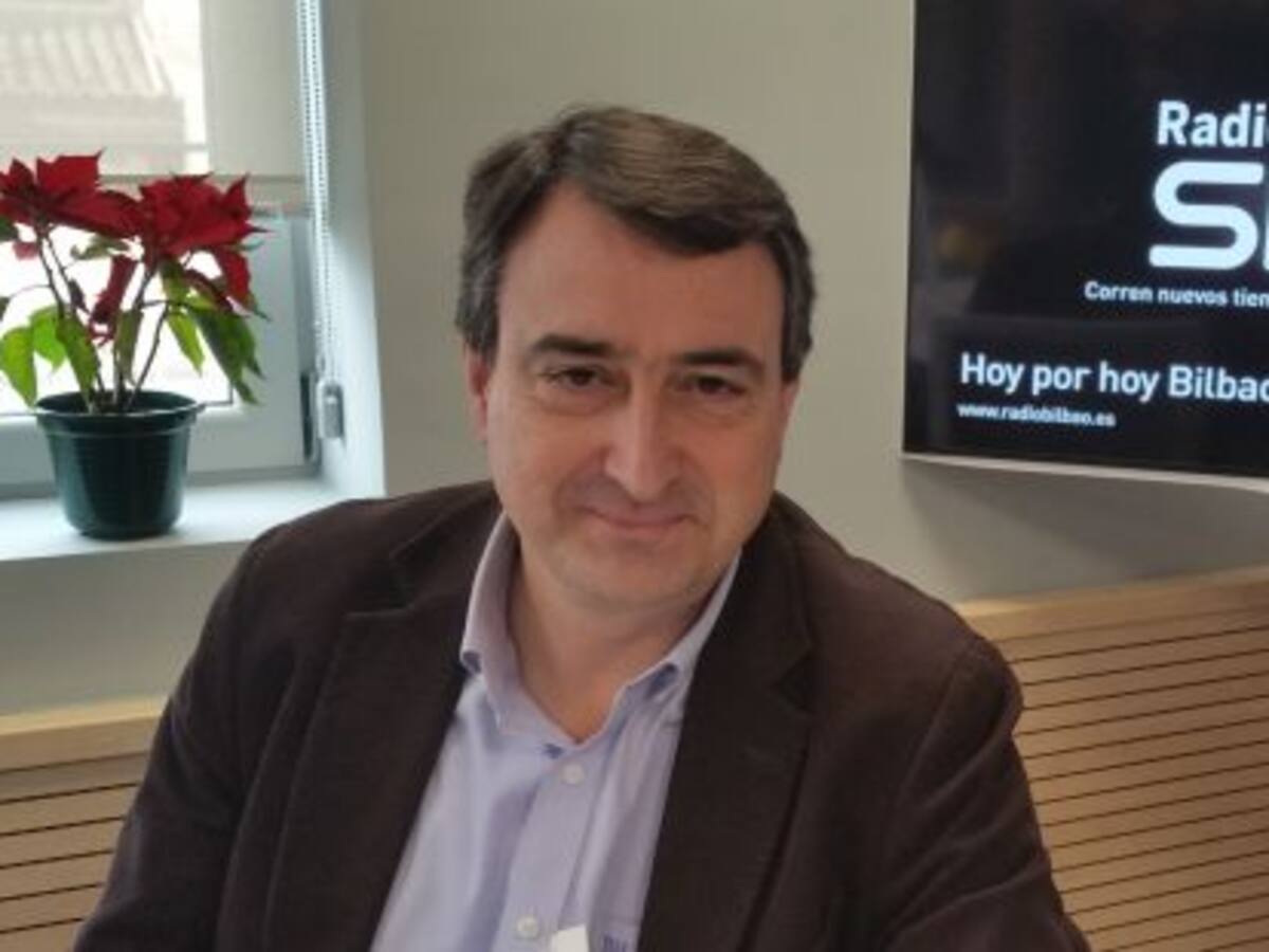 Esteban:"El pacto estatutario ha dejado de ser lo que fue"