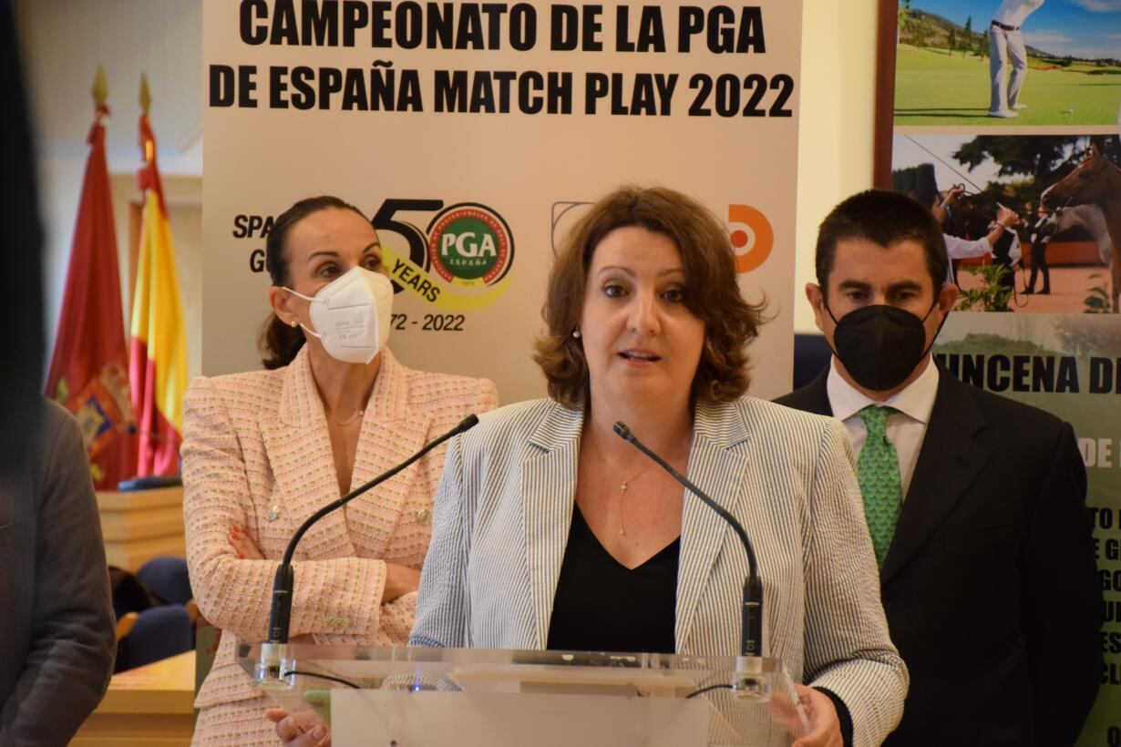 La consejera Patricia Franco ha avanzado que el gobierno regional propiciará la presencia de 70 compradores internacionales de 18 países en FENAVIN