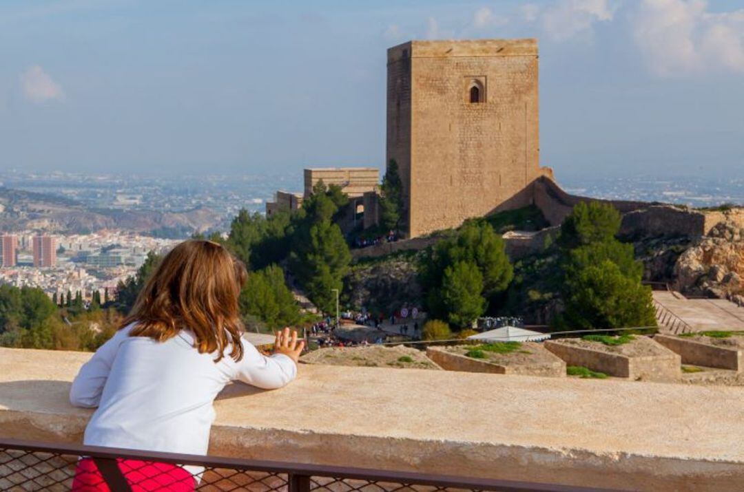 El Castillo de Lorca reabre sus puertas este sábado 6 de junio