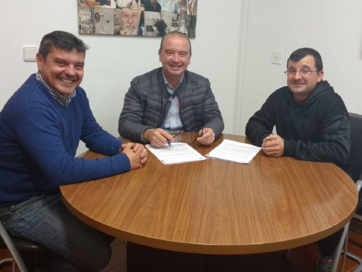 Consell de Formentera y Asociación de Ganaderos firman un convenio para fomentar actividades en el sector