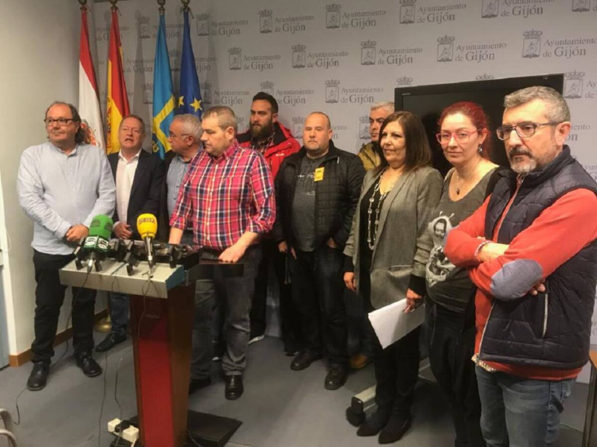 La plantilla de mantenimiento viario denuncia incumplimientos laborales