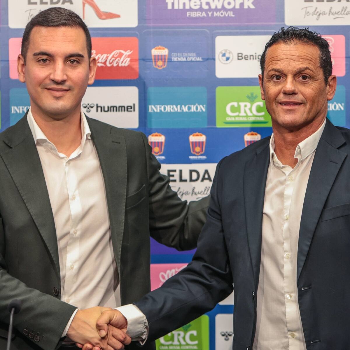 El Eldense cocina su nuevo proyecto a fuego lento