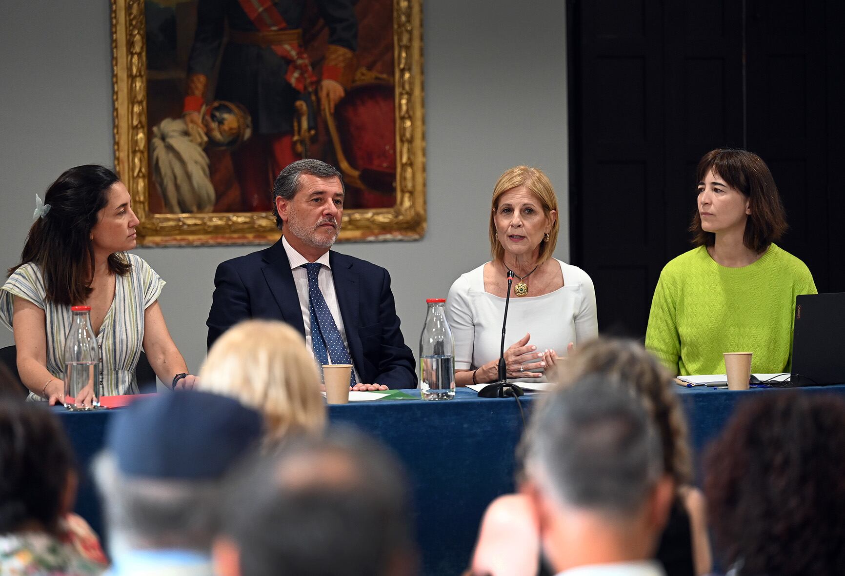 Inaugurado el I Encuentro Andaluz de Ciudades por el Comercio Justo