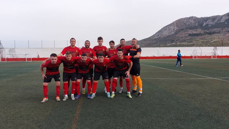 El Jódar C.F. suma su primera victoria como local en este año 2023 (2:1) con goles de Miguel y Piloto, ante el U.D.C. Torredonjimeno B