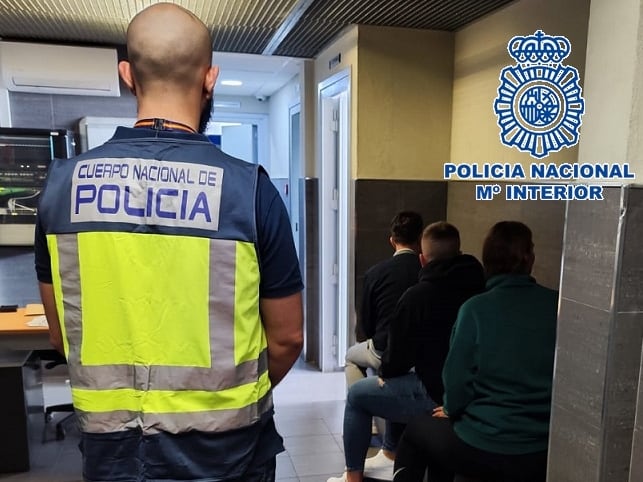 La investigación ha corrido a cargo de la Policía Nacional