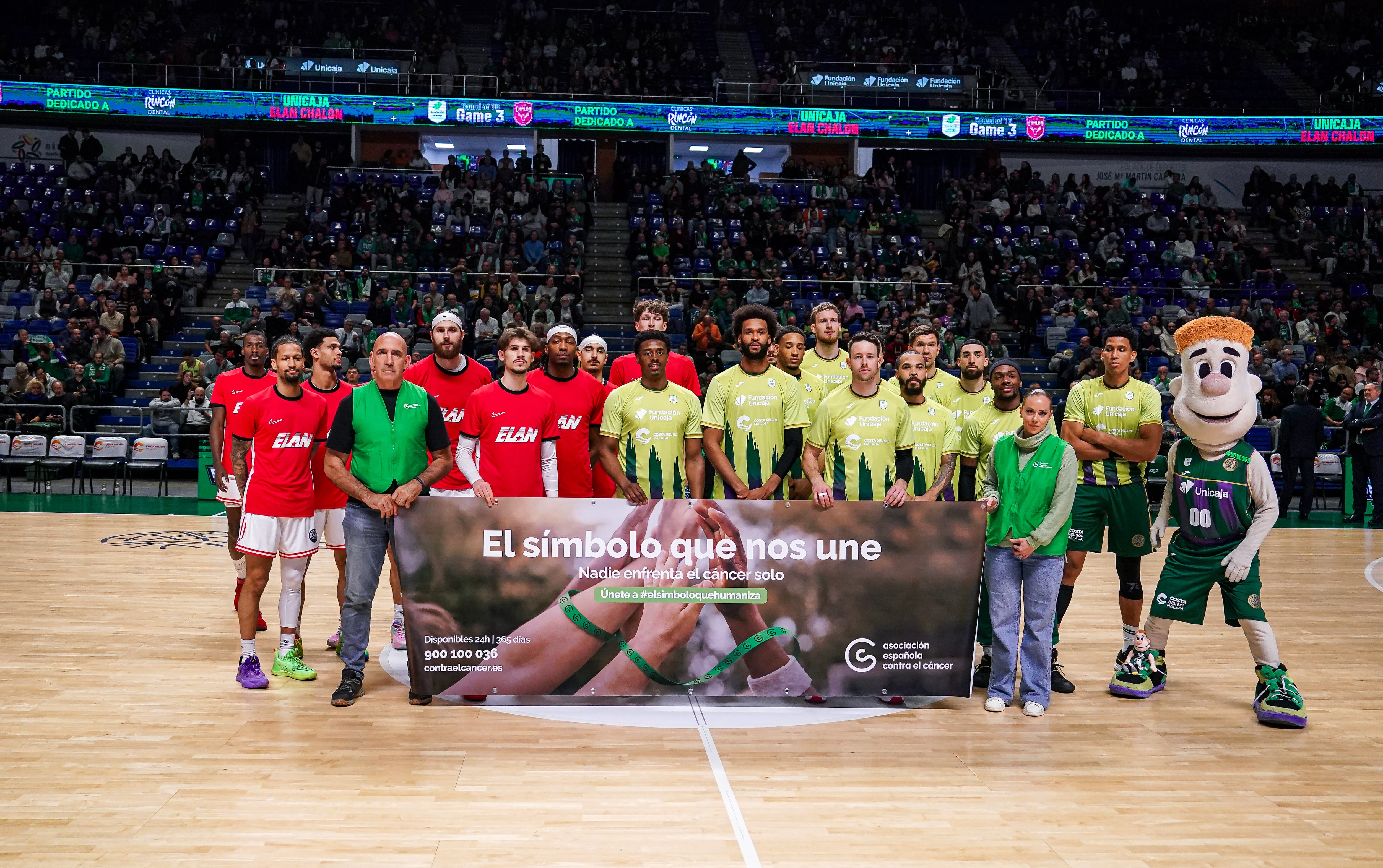 Día Mundial contra el cáncer