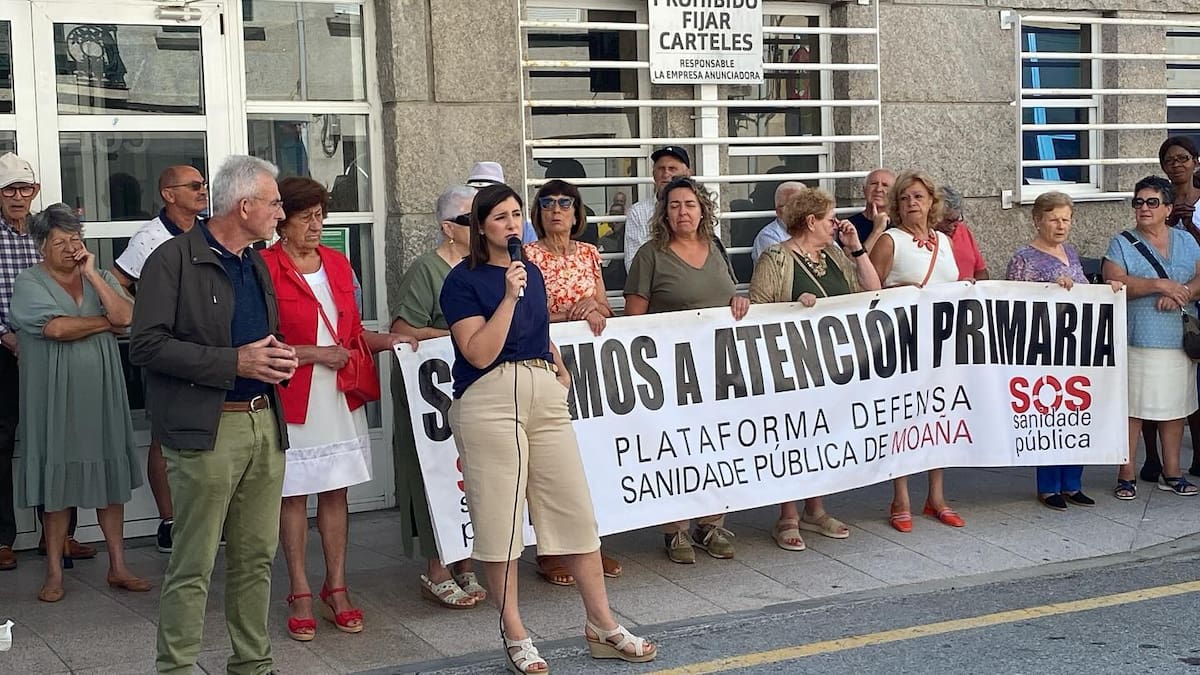 Entrevista balance del 2025 con la alcaldesa de Moaña, Leticia Santos