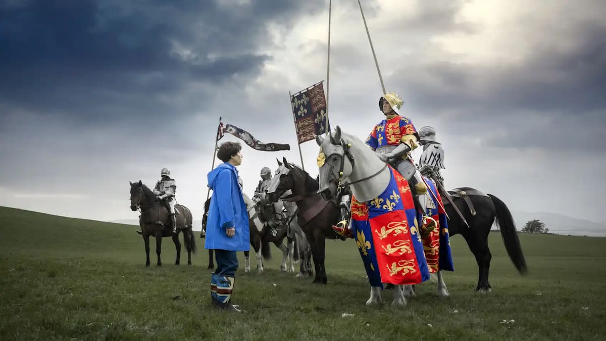 Buenas noches y buena suerte: 'The Lost King'