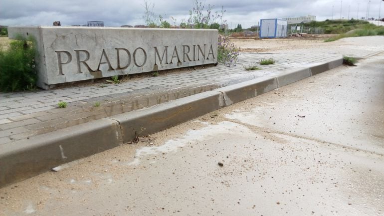 Polígono Prado Marina