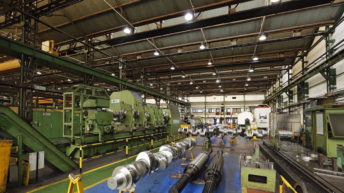 Reinosa F&C acuerda reducir un 45 % la jornada laboral hasta diciembre 2023