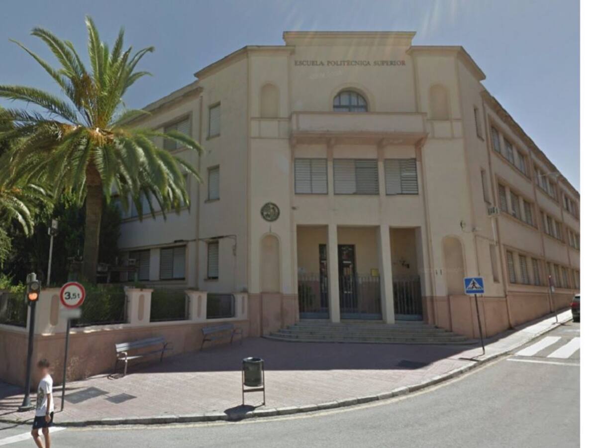 La UJA asegura que su parte en la cesión de Peritos está hecha