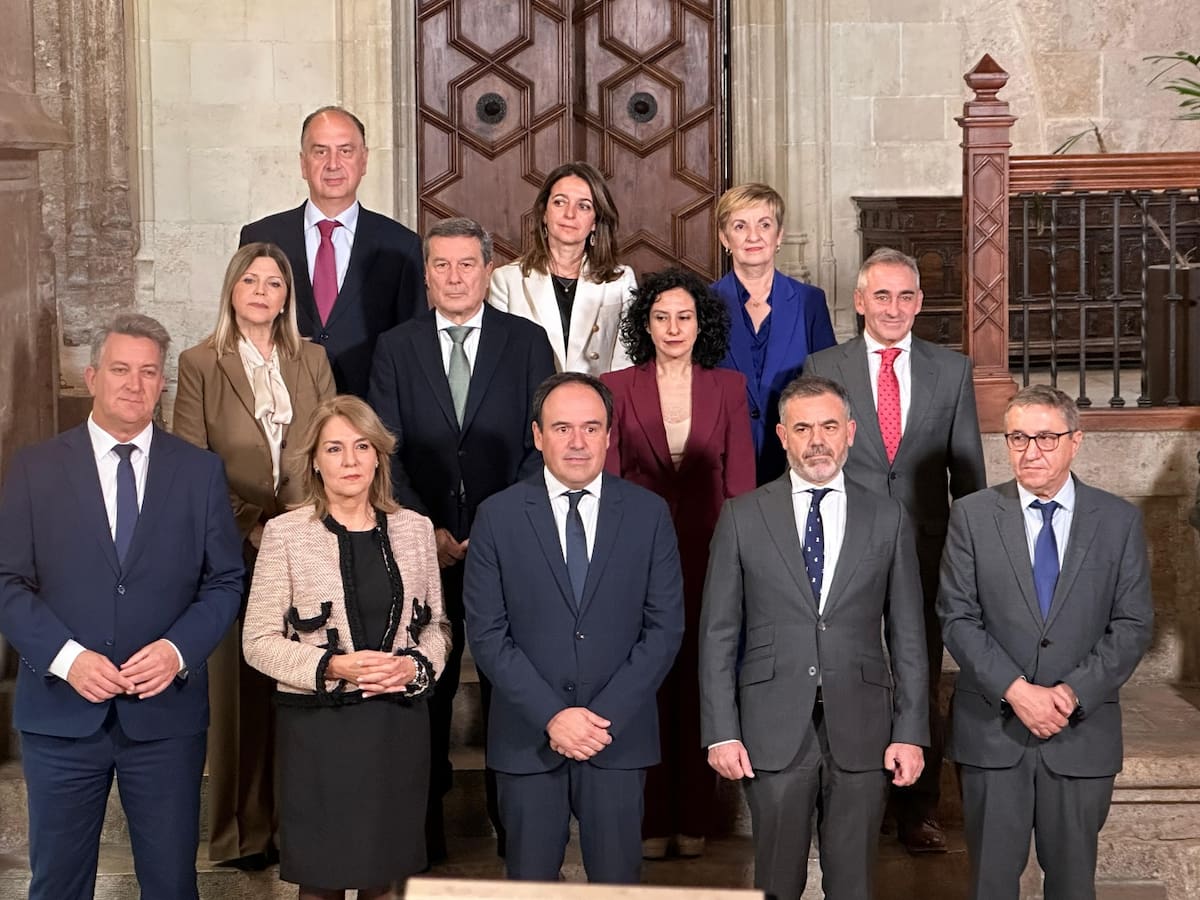 El Partido Popular valenciano reúne en Dénia a su cúpula institucional en la Interparlamentaria de 2026