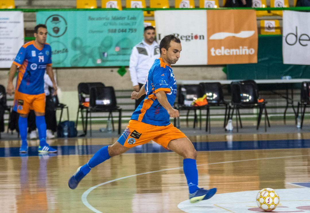 Sexta derrota consecutiva del Sala Ourense.(Foto de Archivo)