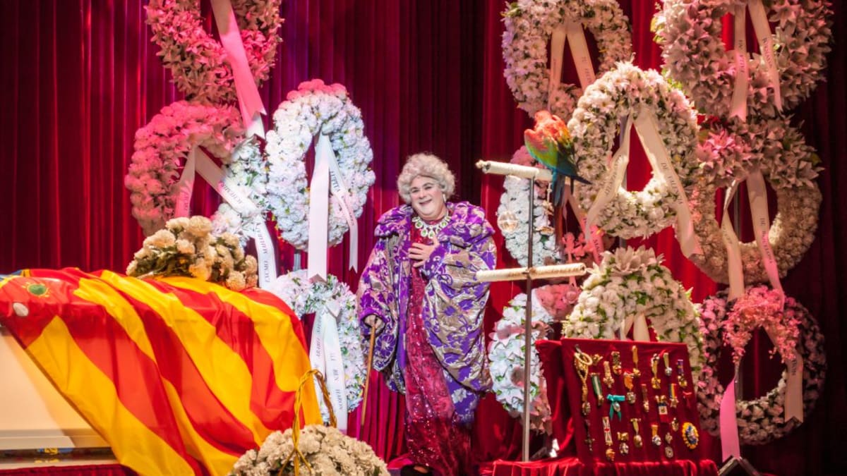 Hoy por Hoy Alicante | 'Adios Arturo', con Jordi Millán, director de La Cubana, y Alex González, actriz