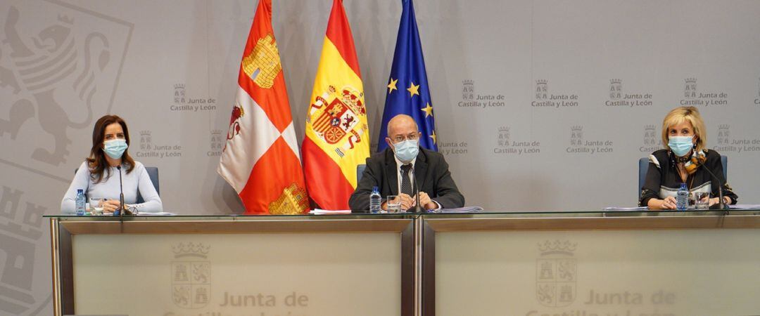 Se amplían en el calendario las medidas preventivas de Castilla y León