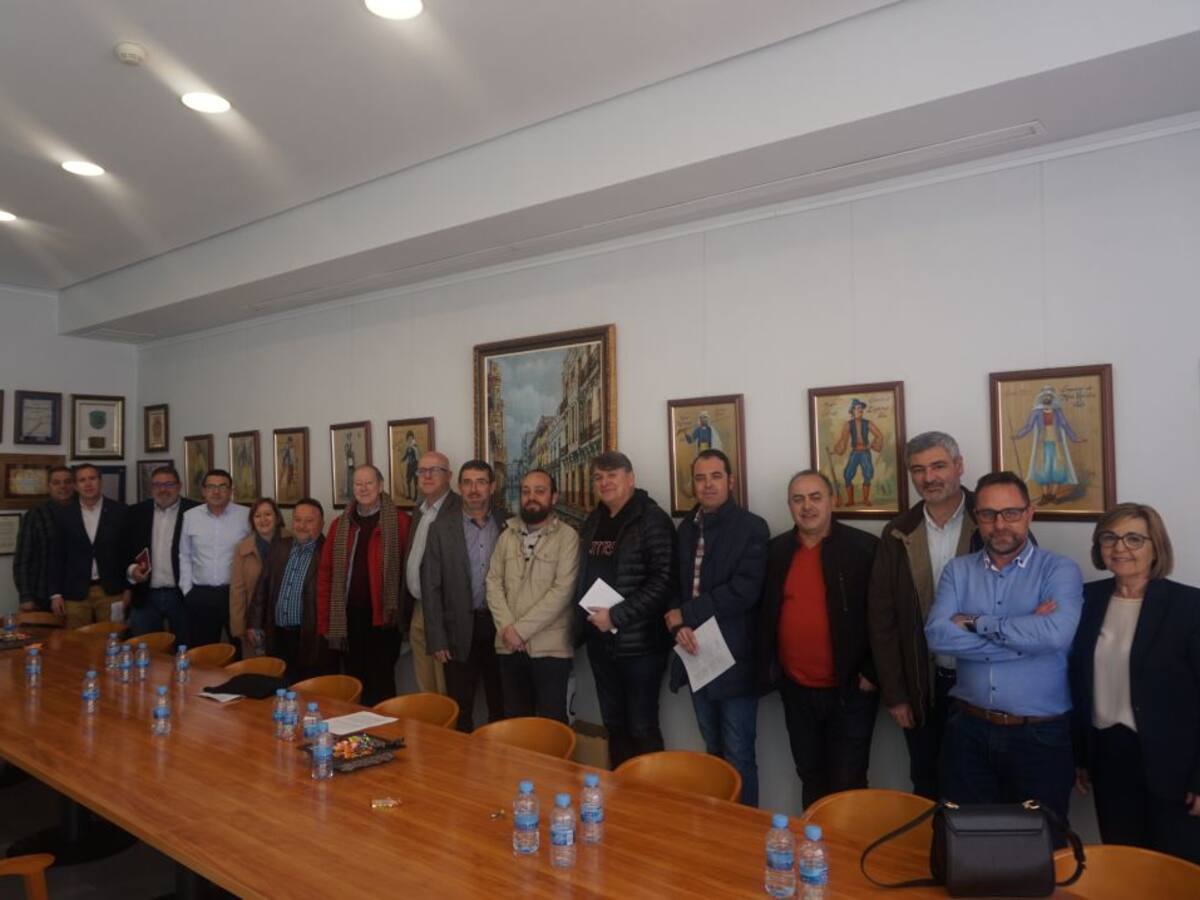 Elda toma medidas para solucionar el problema de la pólvora