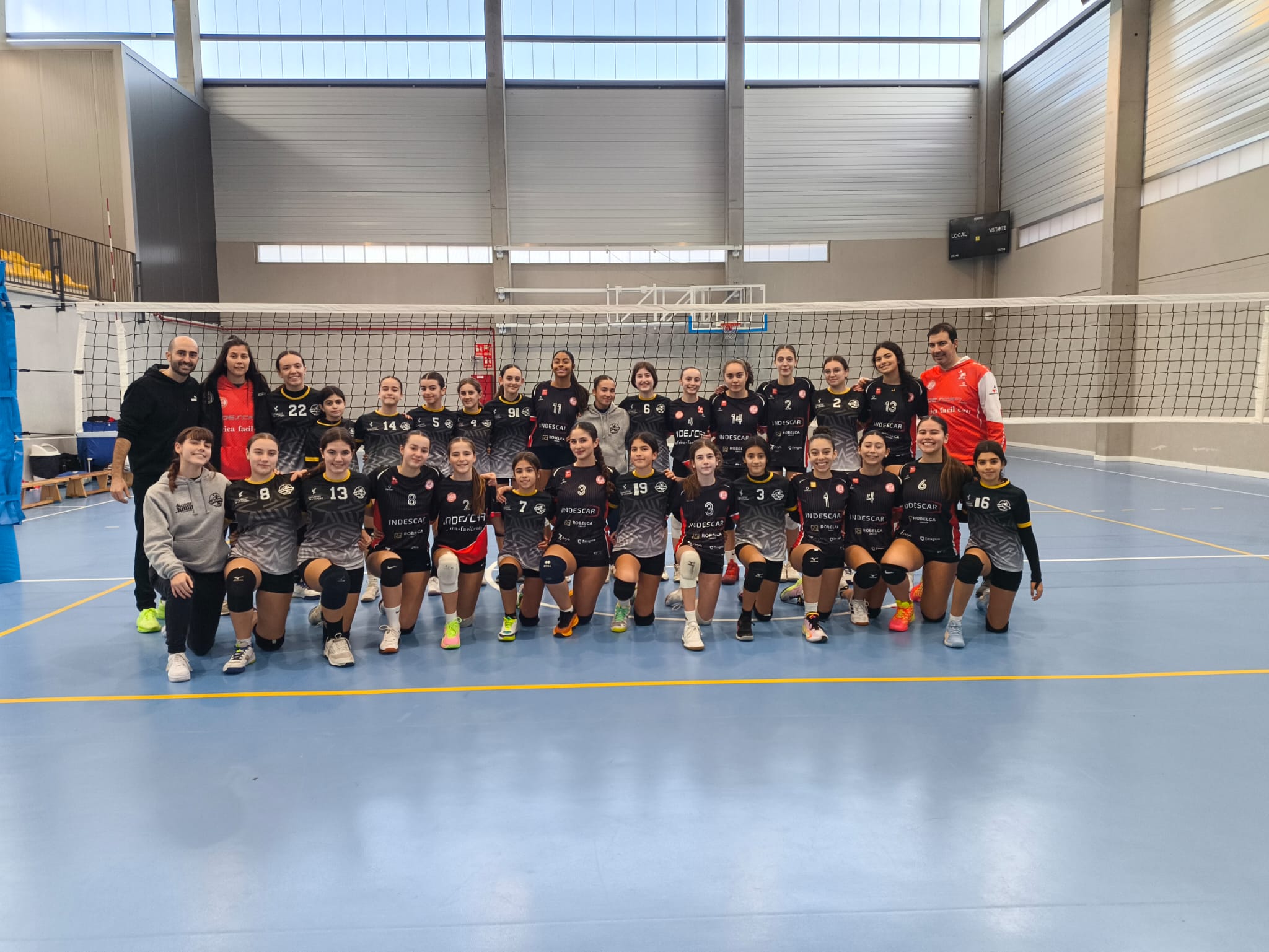 Club Voleibol Villena