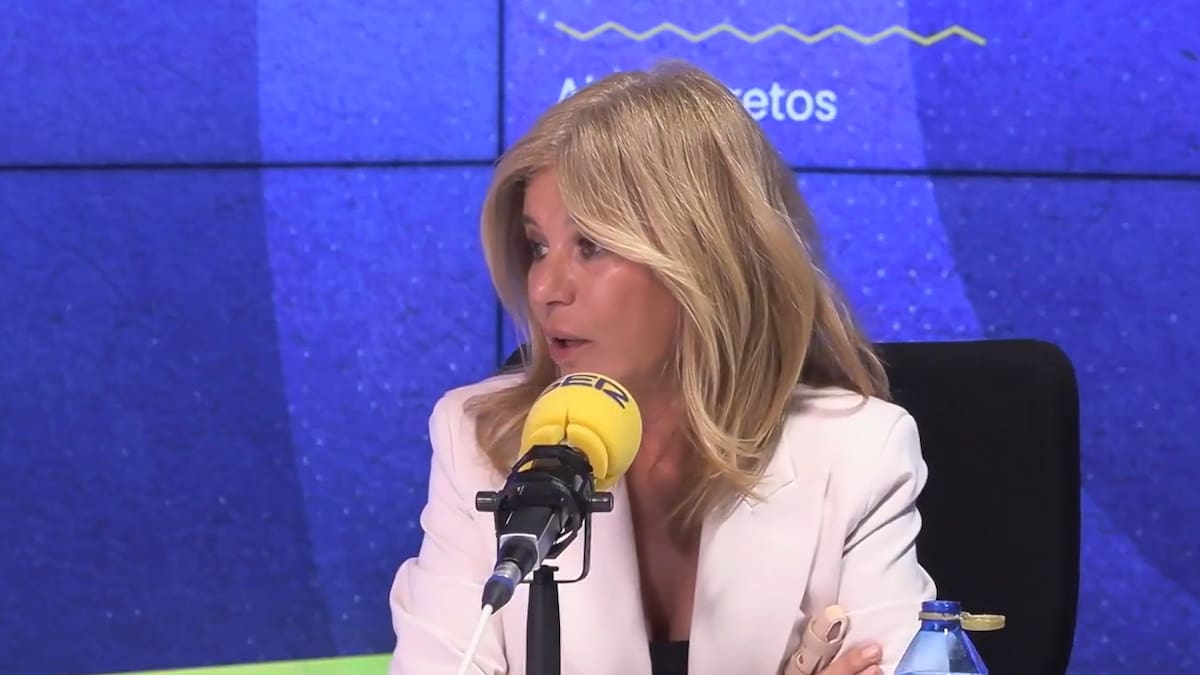 Esther Palomera, sobre las respuestas a Trump por su polémica con el papa: "Feijóo sigue sin pronunciar el nombre del presidente de EEUU"