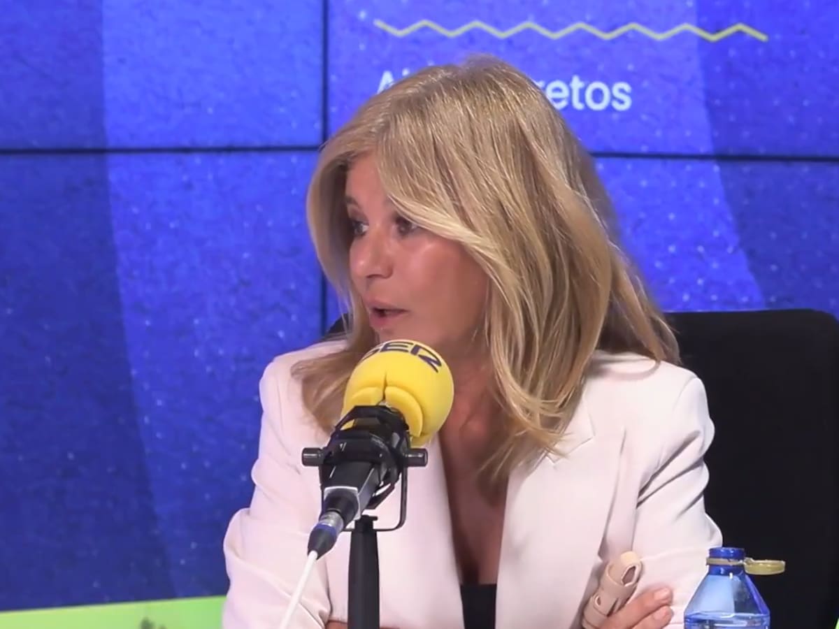 Esther Palomera, sobre las respuestas a Trump por su polémica con el papa: "Feijóo sigue sin pronunciar el nombre del presidente de EEUU"