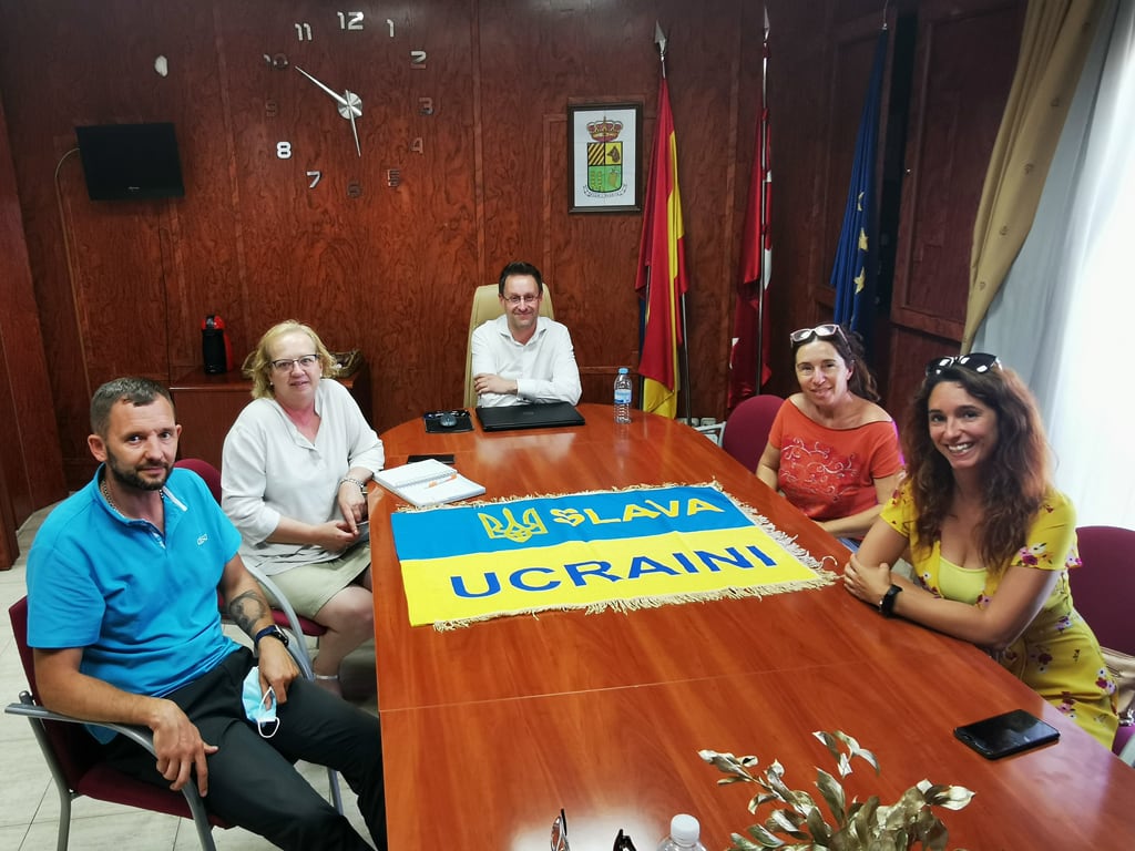 El 9 de octubre, la comunidad ucraniana residente en el municipio y la Asociación Barrio Vivo de Algete marchará a las lagunas de Santo Domingo para recaudar fondos, que se destinarán a la ayuda del pueblo de Ucrania