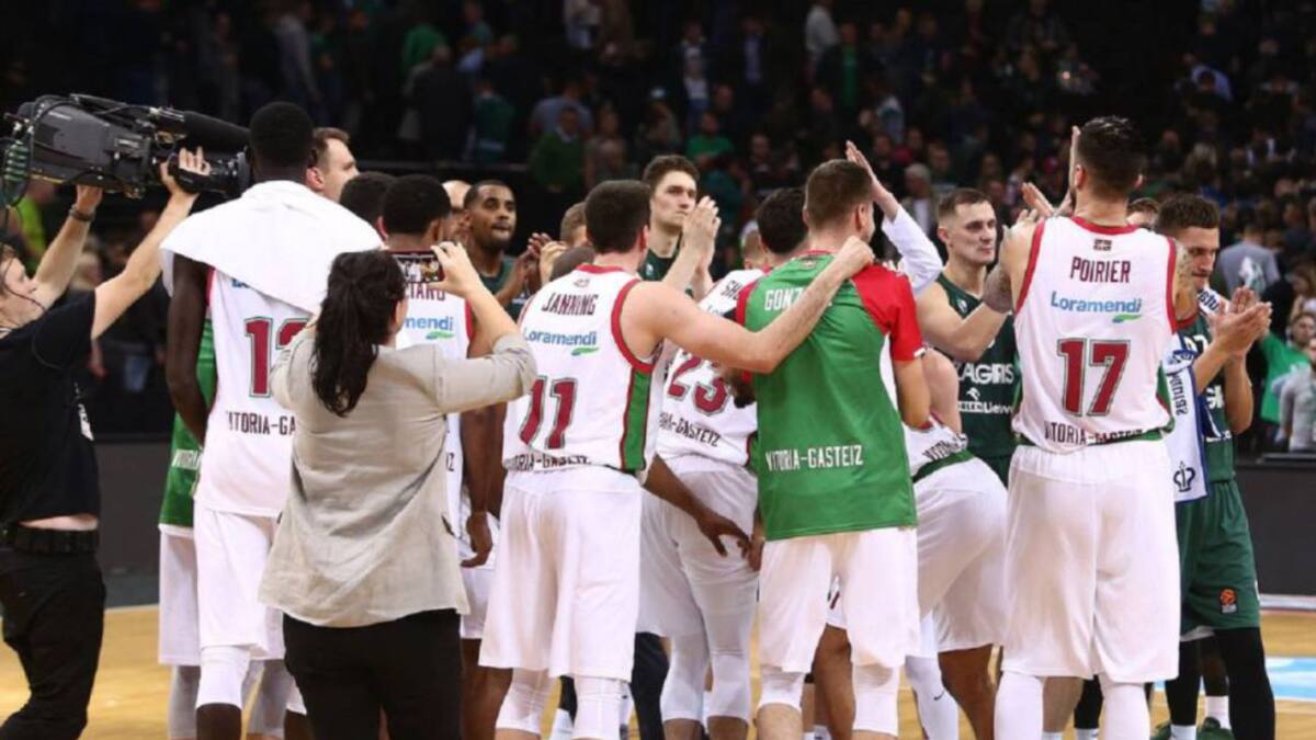 Play Basket: La rebelión de los modestos (05/11/2018)