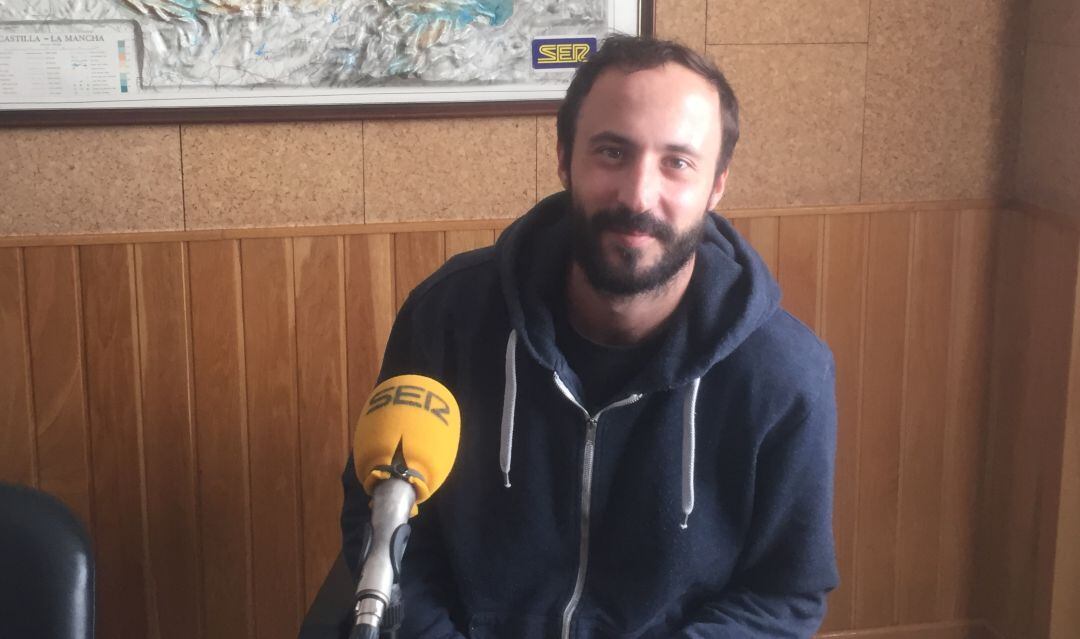 Leo Maciel en SER Cuenca