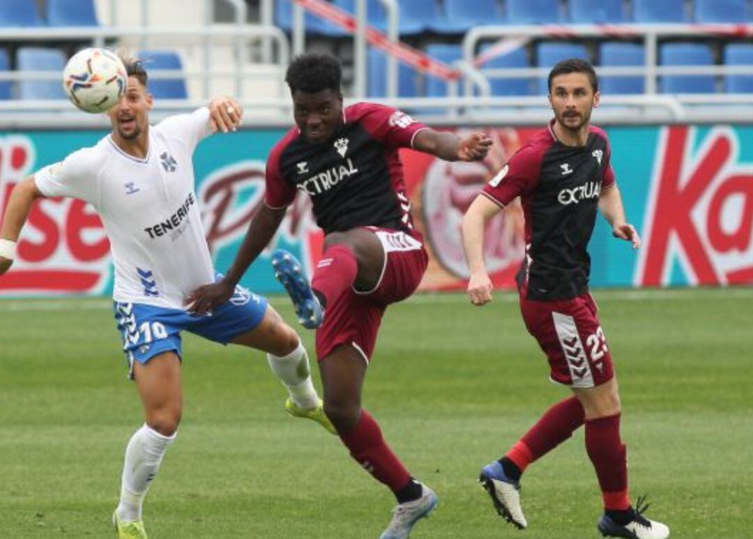 Derrota del Albacete este domingo en Tenerife