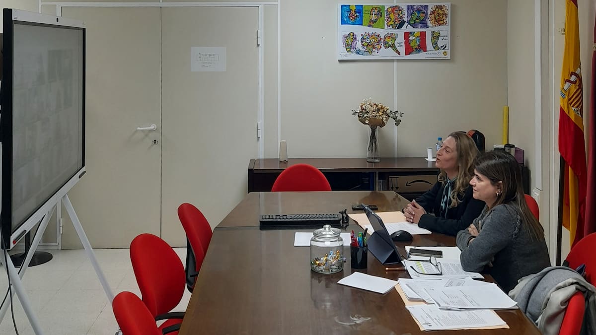 Docentes de la Región de Murcia y Madrid crean una comunidad de innovación para intercambiar experiencias