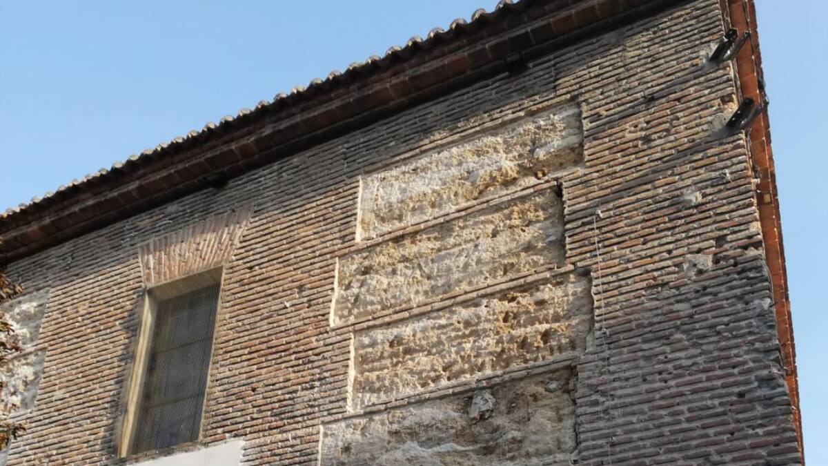 La Parroquia de San Andrés pide colaboración