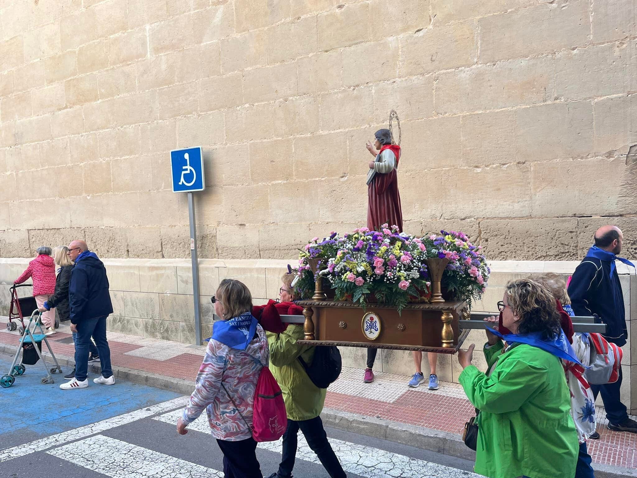 Romería de San Pancracio