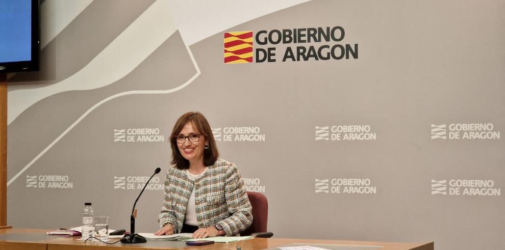 María Fe Antoñanzas, directora del IAM