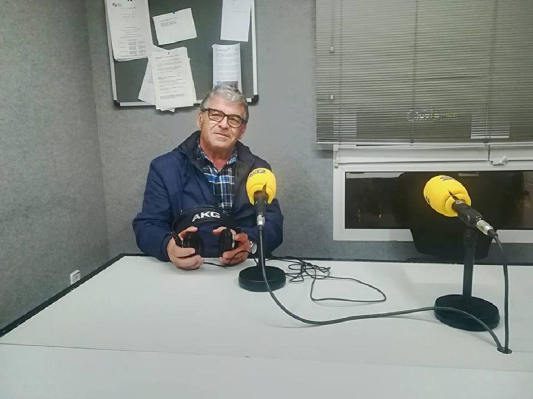 José Domingo Argudo, Premio José Marsal Caballero 2019.