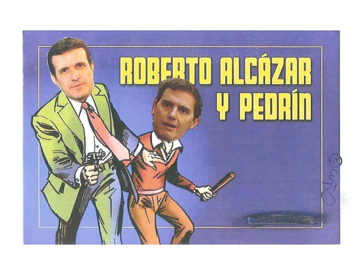 'La viñeta de Villanueva'