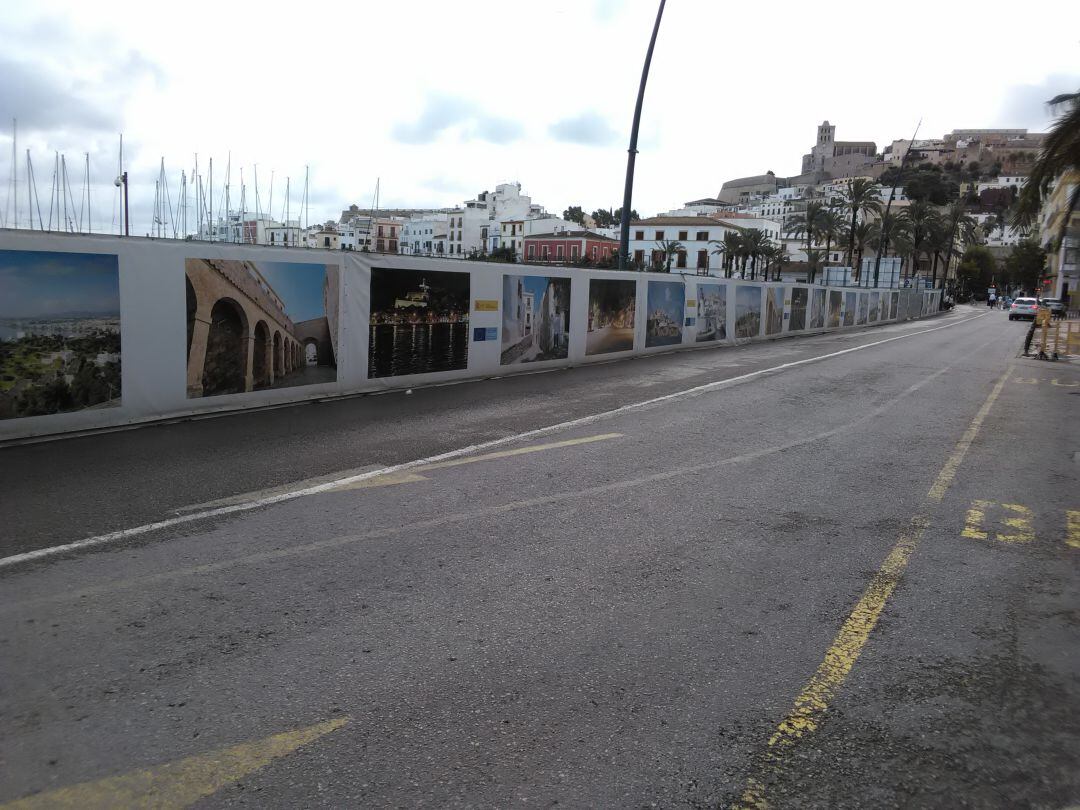 Avenida de Santa Eulária