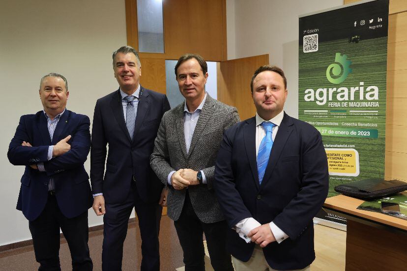 Presentación de Agraria