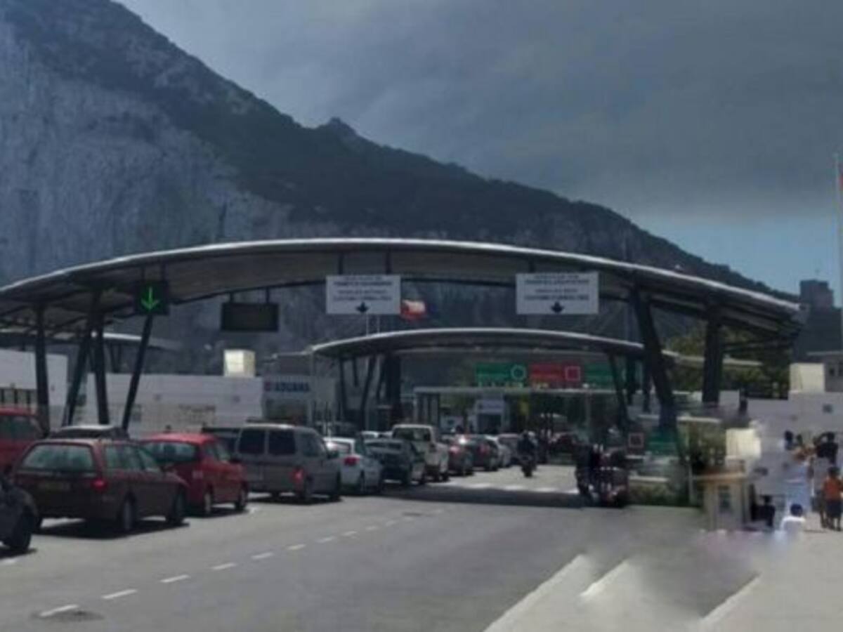 Detenido el presunto autor del intento de atropello a un guardia civil en La Línea