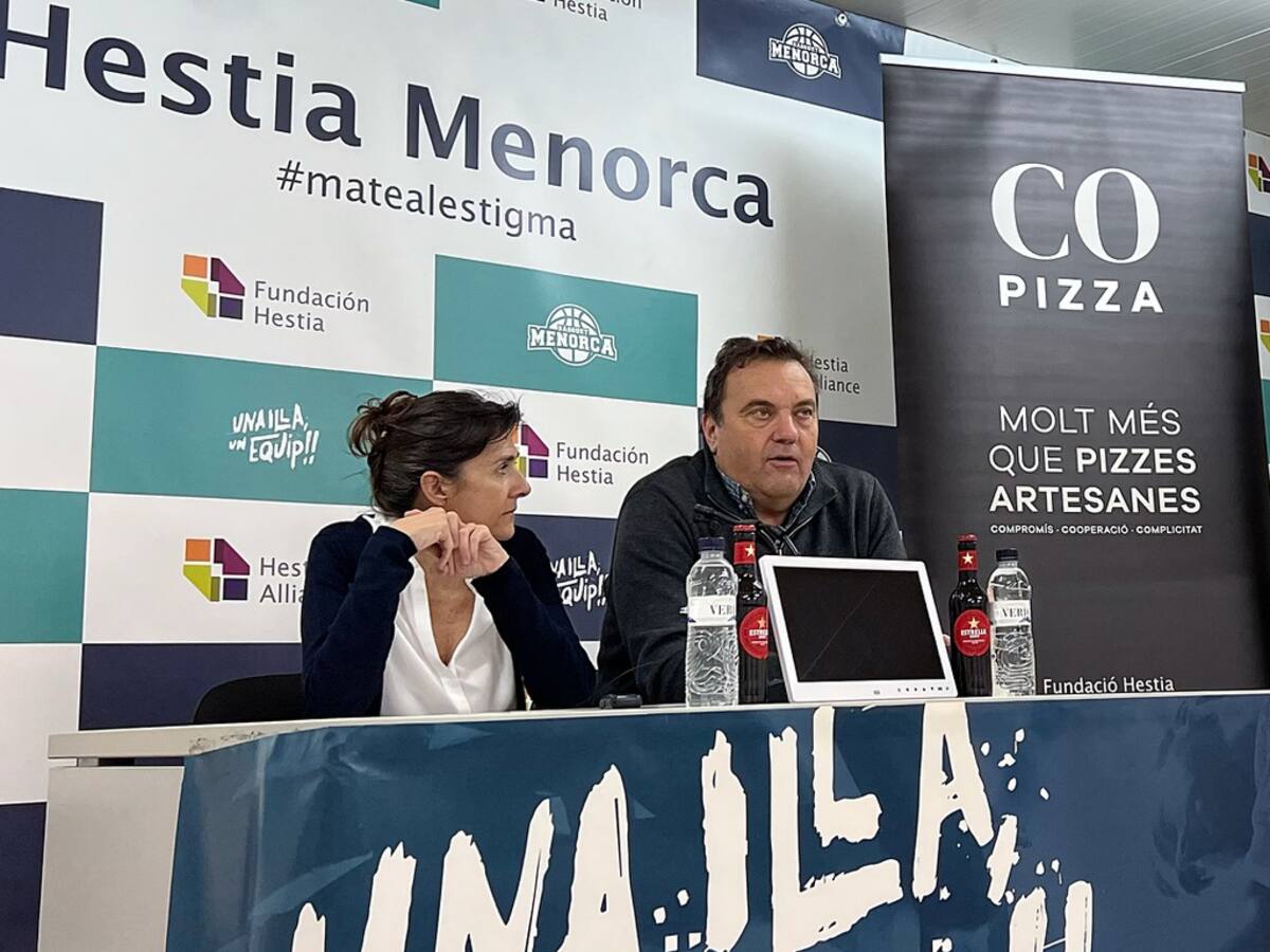 L'Hestia Menorca tanca la fase regular amb el derbi balear