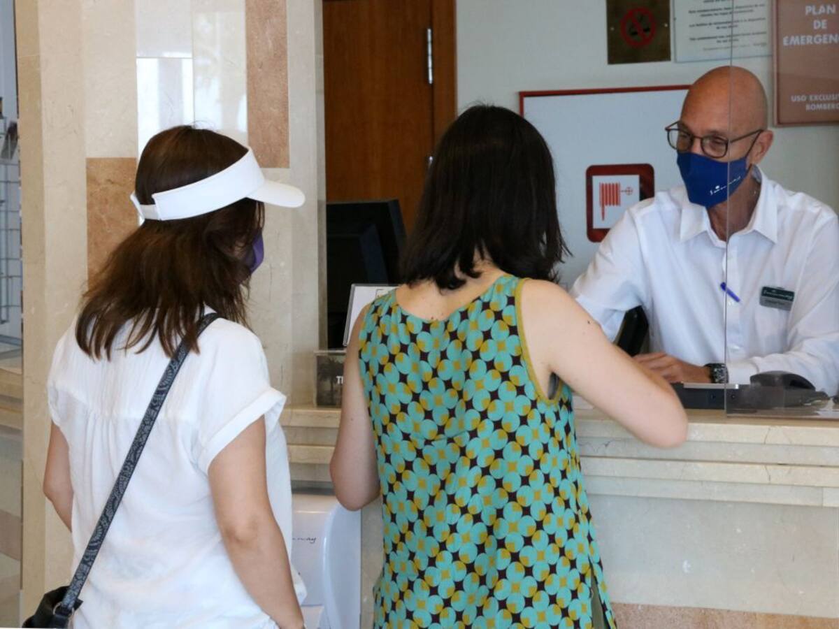 Catalunya rep més d'1,5 milions de turistes al juliol, el doble que l'any passat