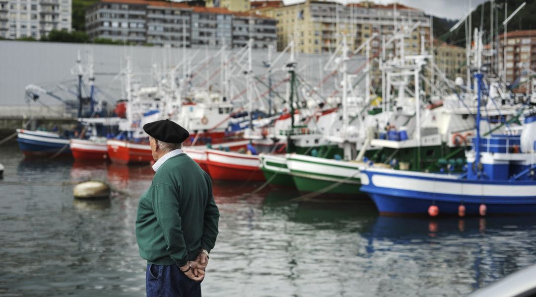 Puerto de Bermeo